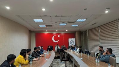 Türkiye Odalar ve Borsalar Birliği (TOBB) Aksaray İl Genç Girişimciler