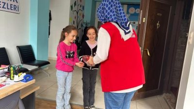 Gülağaç Gençlik Merkezi, bayram dönüşü gençler, çocuklar ve temsilcilerin katılımıyla