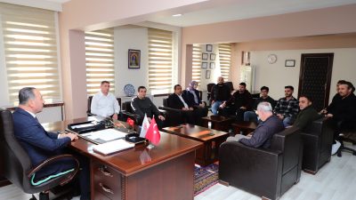 Aksaray Gençlik ve Spor İl Müdürü Aslan Yıldız, bayram öncesinde