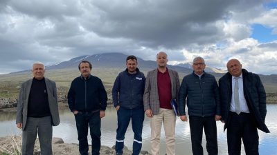 Aksaray İl Genel Meclis Üyeleri, Akçakent Köyü’nde vatandaşlarla bir araya