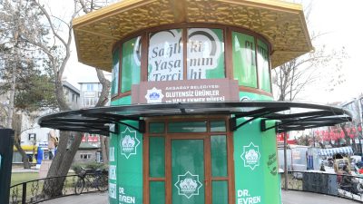 Aksaray Belediyesi, vatandaşların sağlıklı ve ekonomik gıdaya erişimini kolaylaştırmak amacıyla