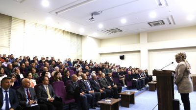 Aksaray Üniversitesi (ASÜ) 2025 yılı Hizmet İçi Eğitim Planı kapsamında,