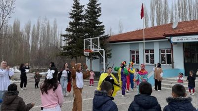 Aksaray Üniversitesi Gülen Yüzler Topluluğu, Kocpinar Elmacık Şehit Halil Köksal