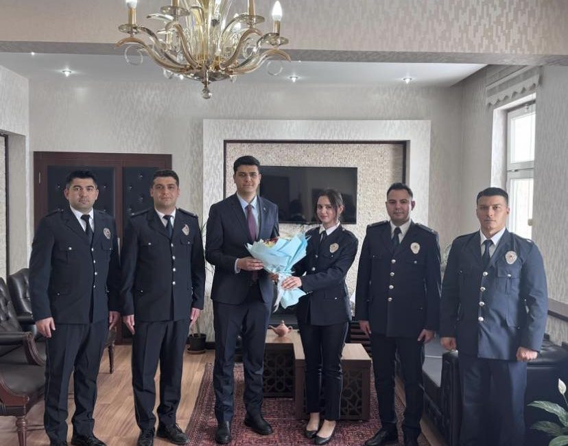 Türk Polis Teşkilatının 180.