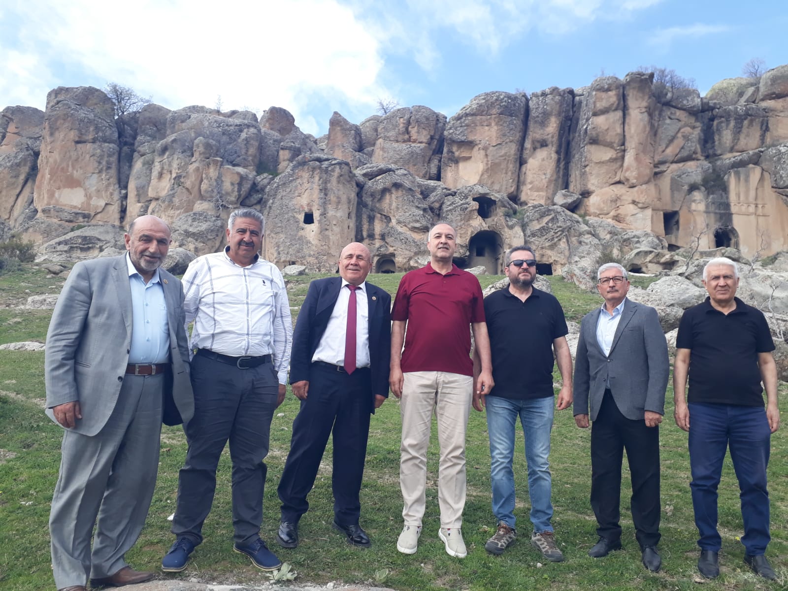 İl Genel Meclis Üyeleri Güzelyurt’ta sorunları yerinde inceledi