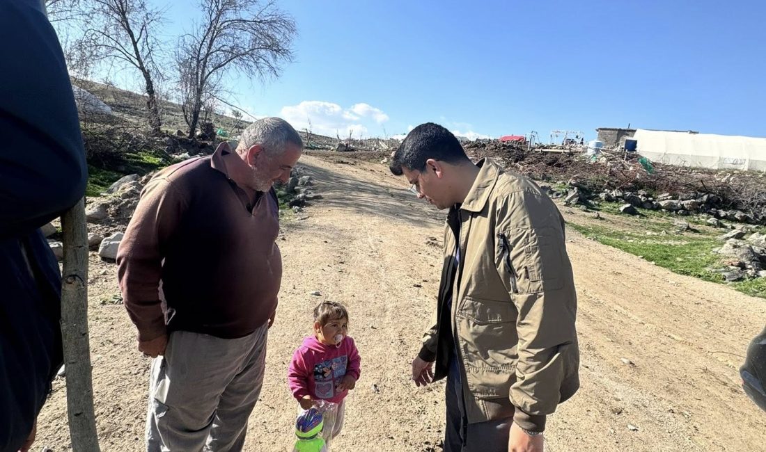 Güzelyurt Kaymakamı Muammer Yetiş,