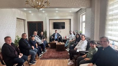 Aksaray Üniversitesi Turizm Fakültesi Dekanı Prof. Dr. Aysu Altaş, öğretim