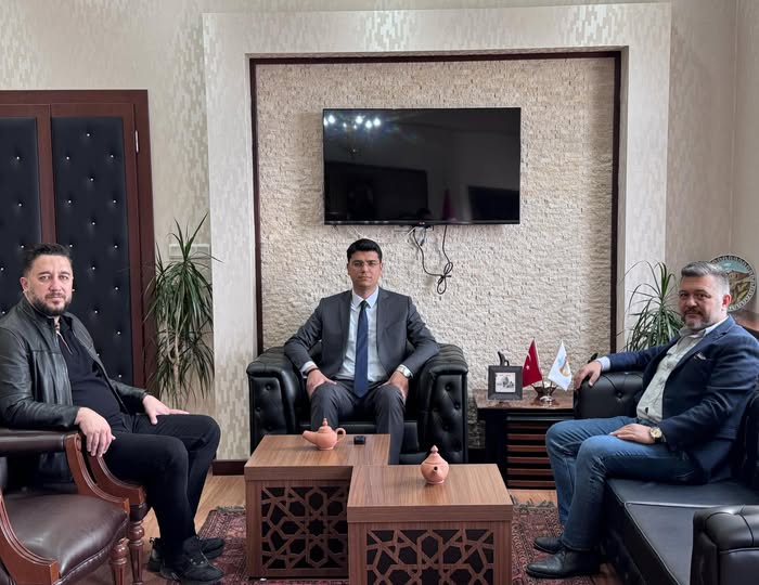 Aksaray Müteahhitler Birliği Başkanı