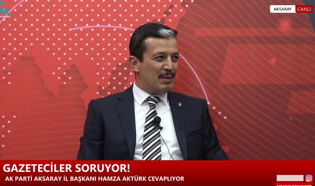 Pist hazır, sahası hazır...