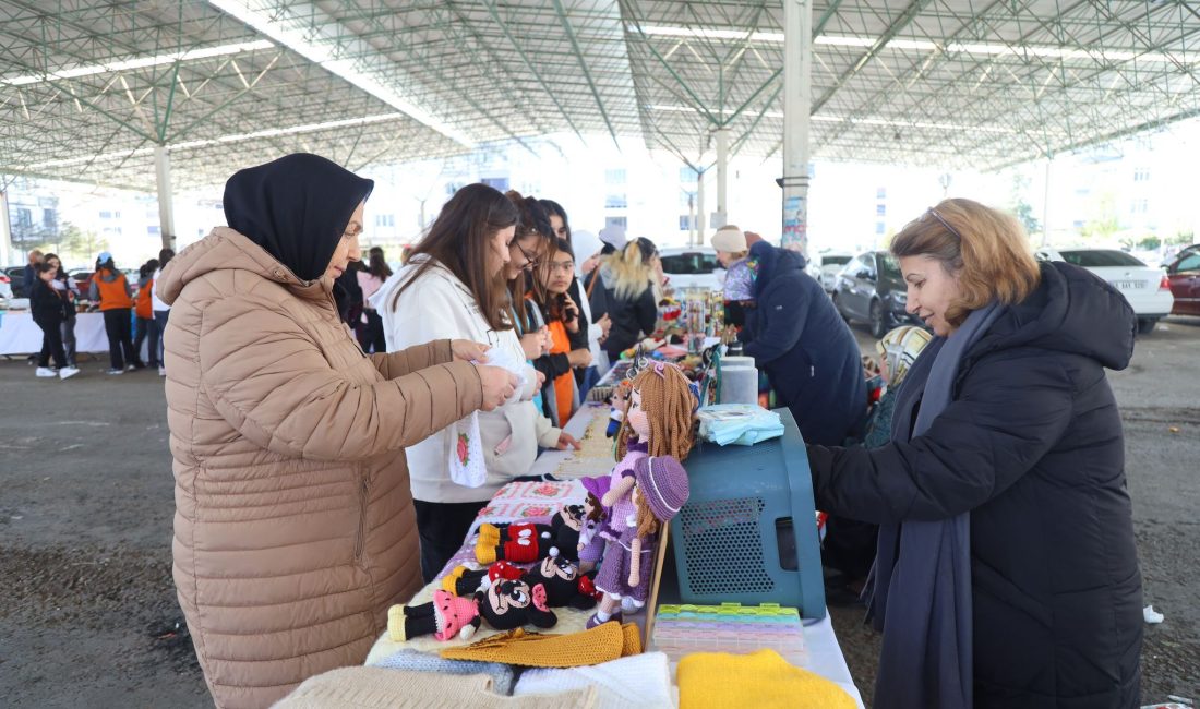 Aksaray Belediyesi tarafından kurulan