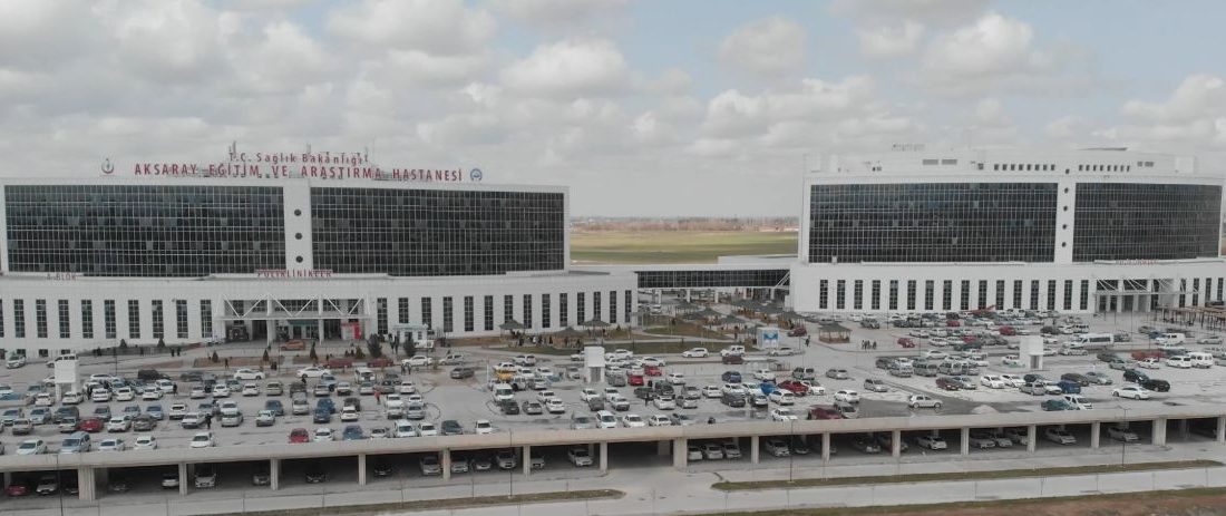 Aksaray Eğitim ve Araştırma Hastanesi, sağlık hizmetlerinde yeni bir kolaylığı