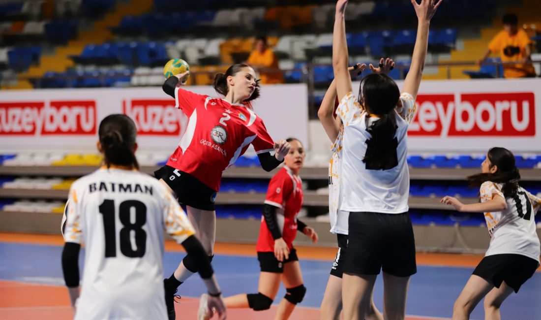 Gençlik Spor Bakanlığı koordinesinde