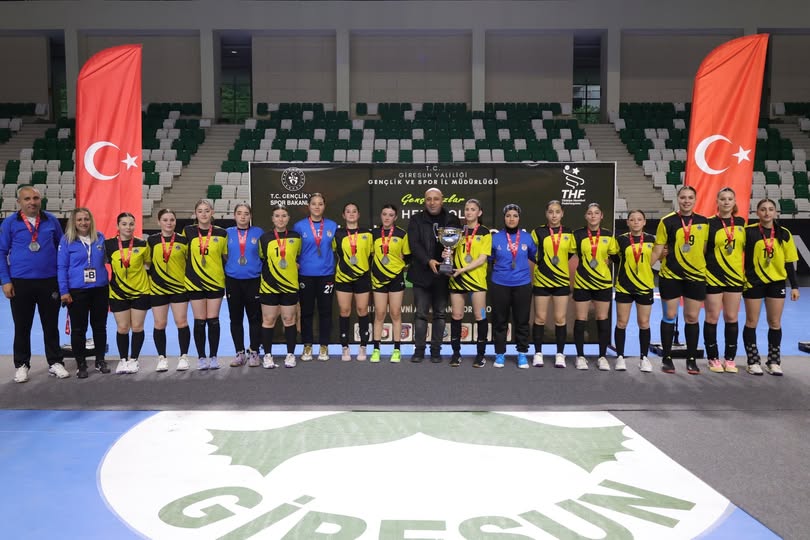 Giresun’da düzenlenen Genç Kızlar