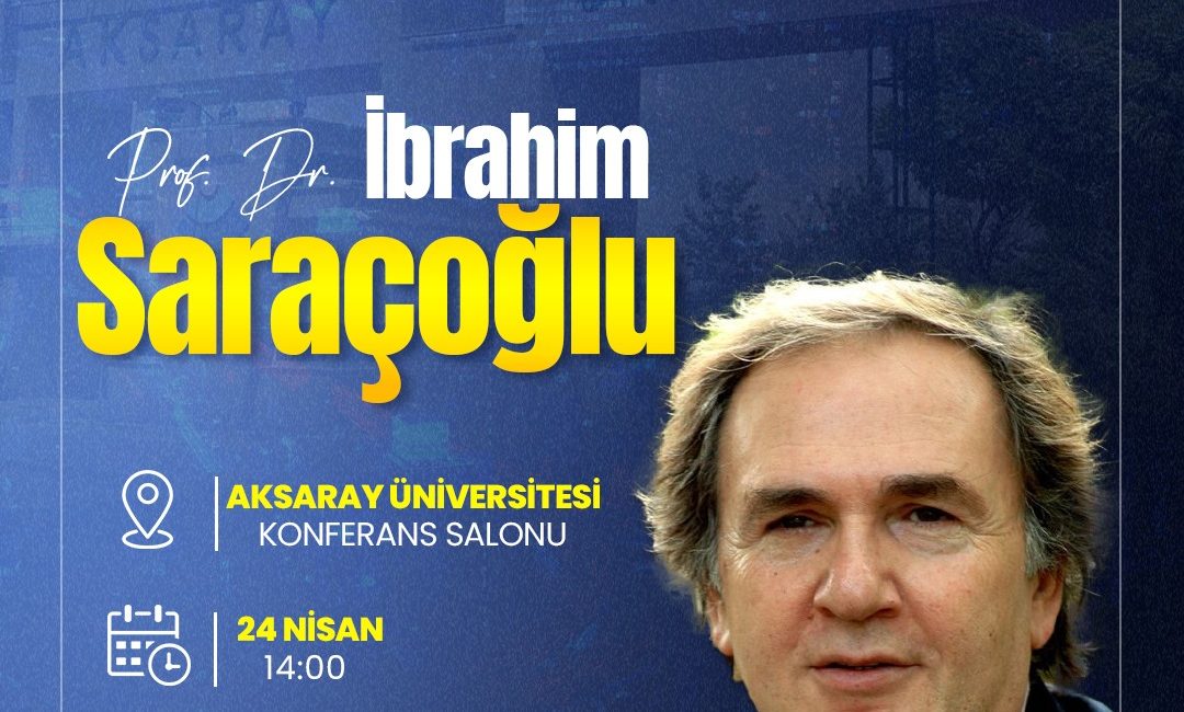 Aksaray Üniversitesi, 24 Nisan
