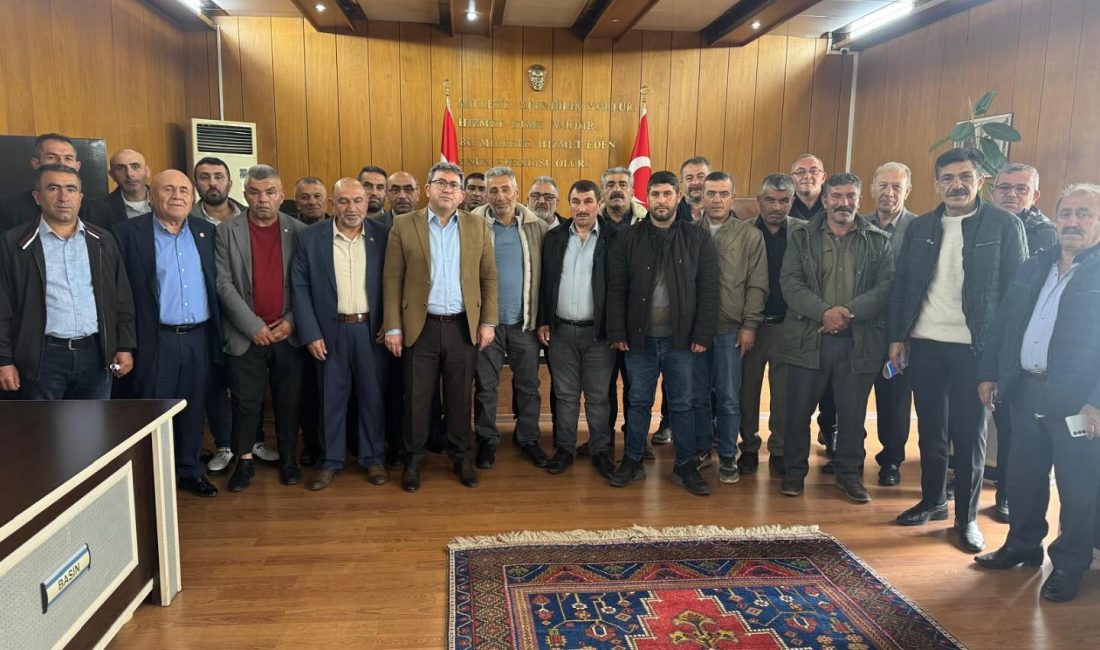 Aksaray İl Genel Meclisi, köylerin ihtiyaçlarına yönelik çözüm odaklı çalışmalarına