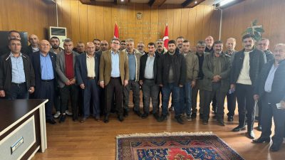 Aksaray İl Genel Meclisi, köylerin ihtiyaçlarına yönelik çözüm odaklı çalışmalarına