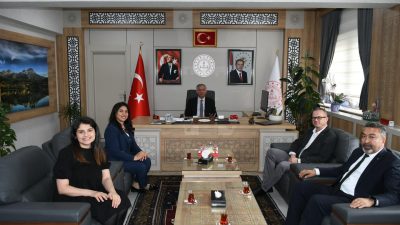Aksaray Çevre, Şehircilik ve İklim Değişikliği İl Müdürü Murat Yılmaz,