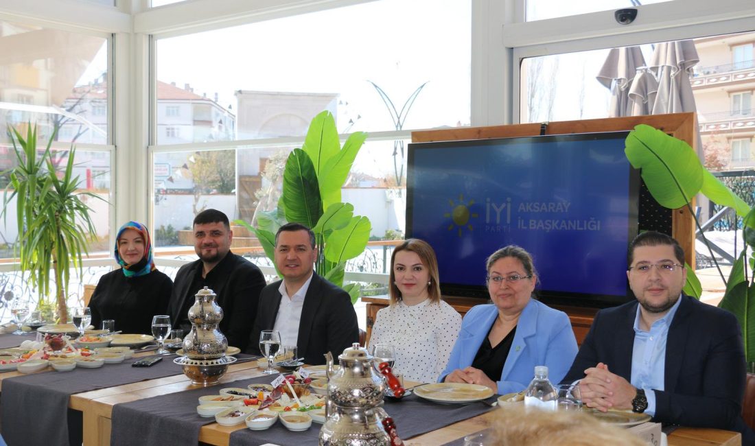 İYİ Parti Aksaray İl