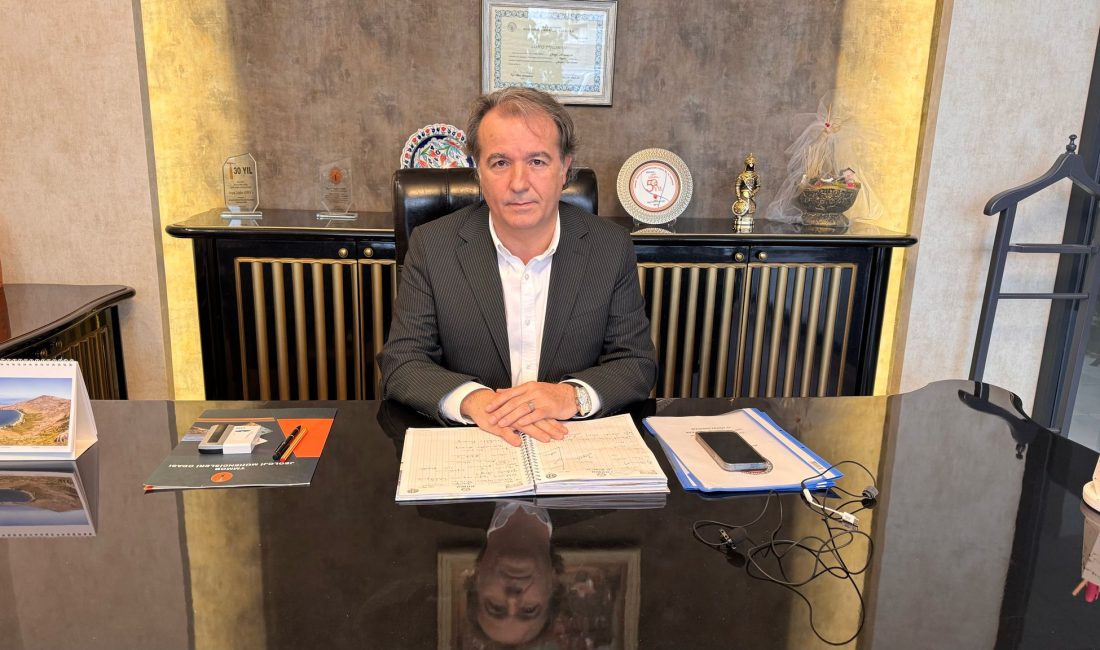 Aksaray’da kuraklık tehlikesi her geçen yıl daha da büyürken, Jeoloji