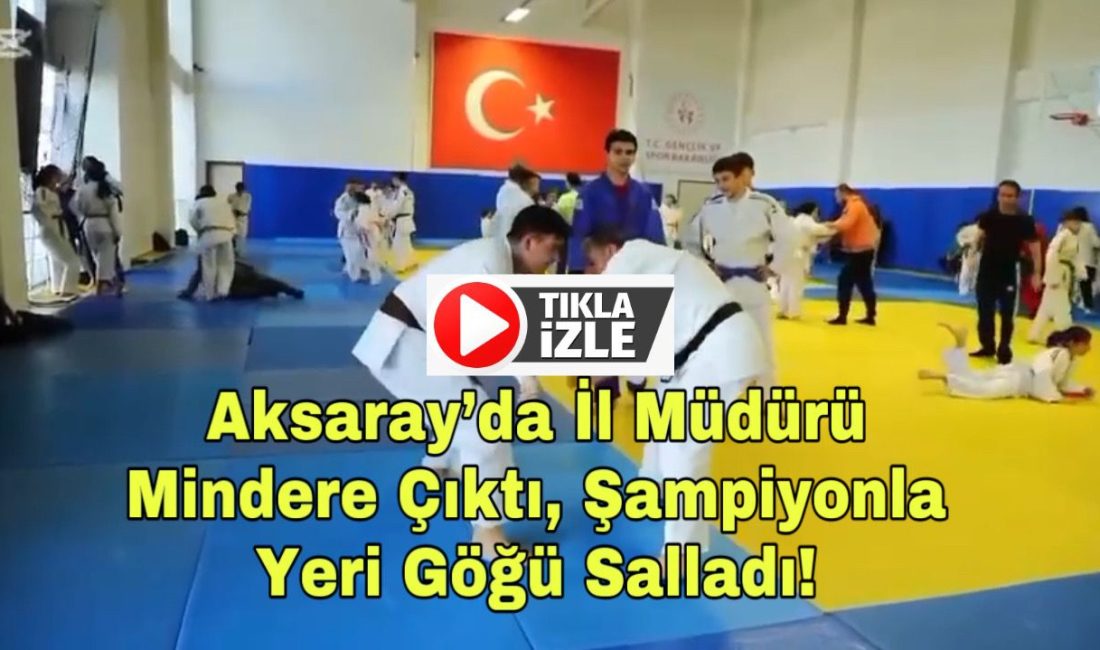 Aksaray Gençlik ve Spor