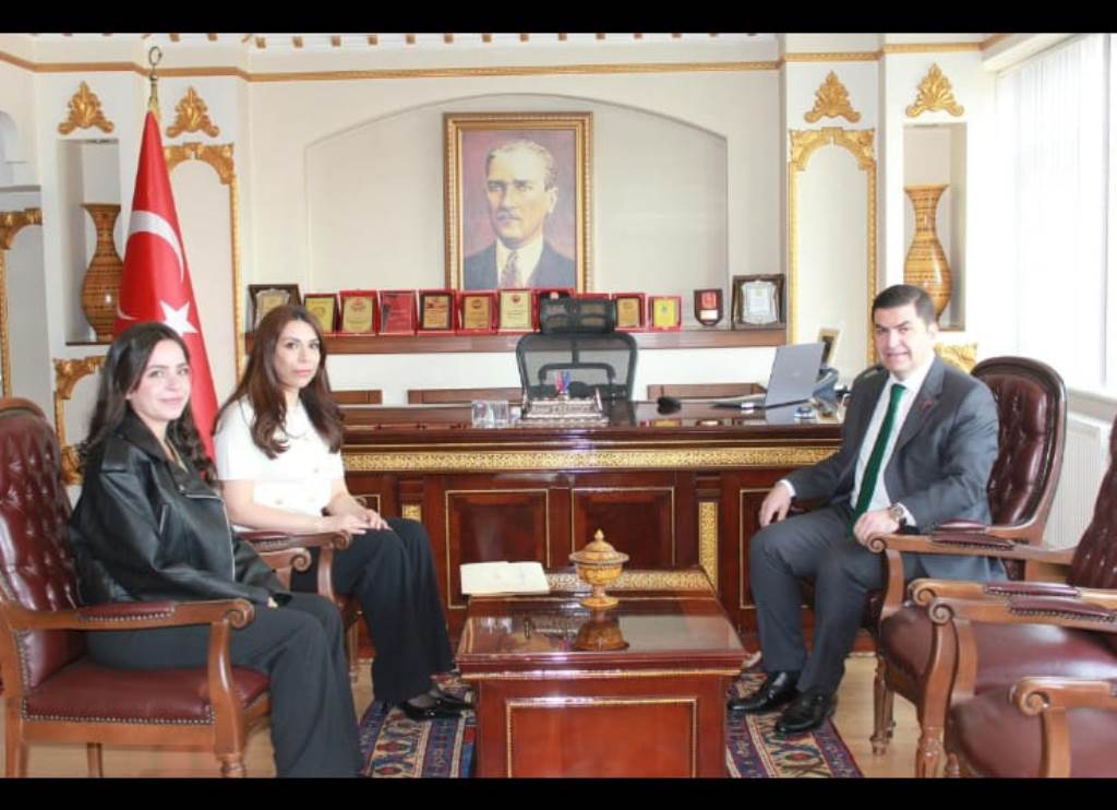 Ortaköy’e Kaymakam ziyareti: Hizmetler masaya yatırıldı
