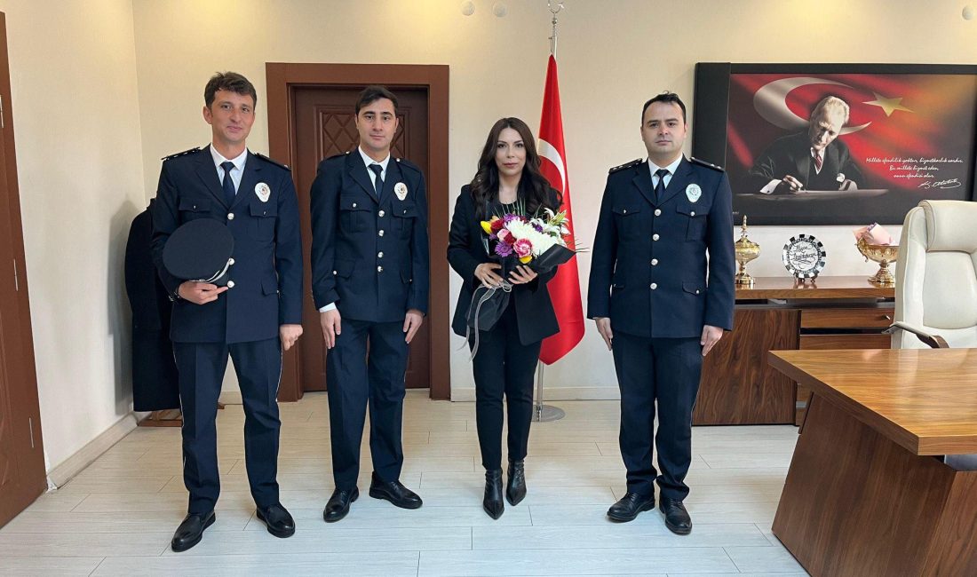 Türk Polis Teşkilatının 180.