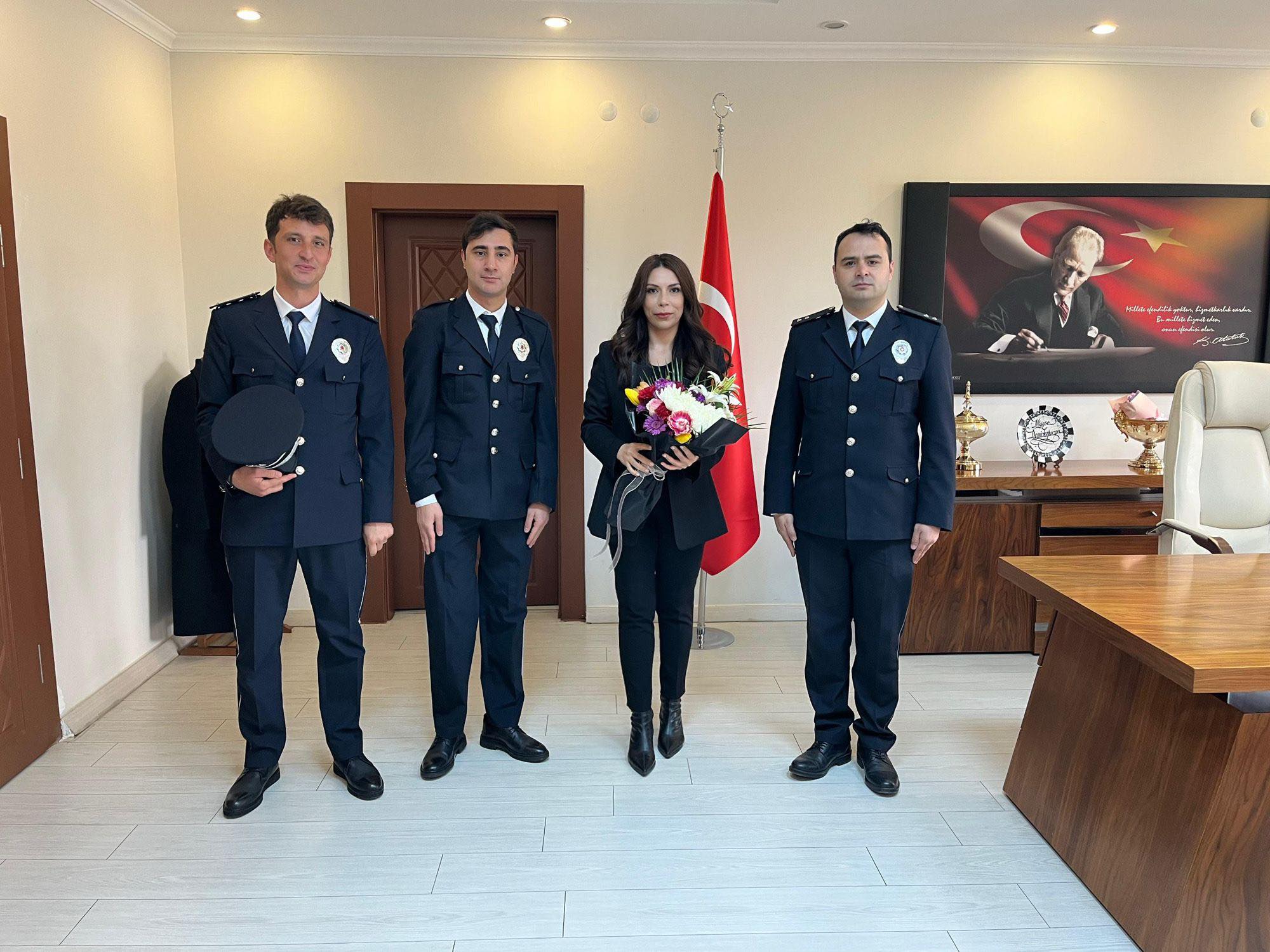 Sarıyahşi’de 180. yıla anlamlı tören