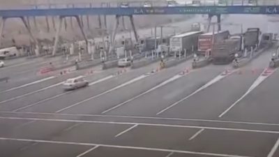 Ramazan Bayramı tatilinin 7. gününde meydana gelen trafik kazalarında 5