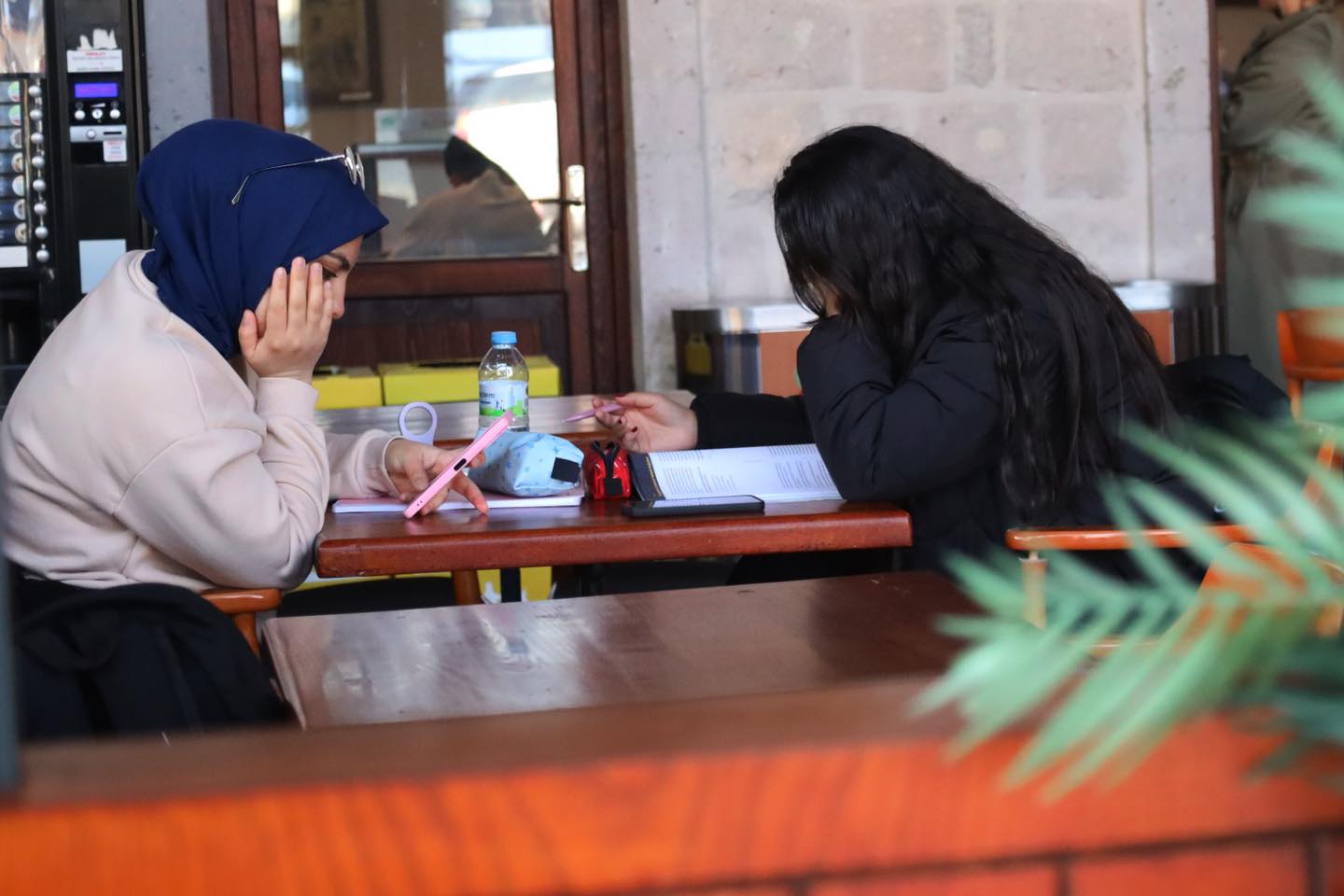Aksaray’da gelecek kitap konaklarında şekilleniyor