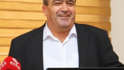 Aksaray Ziraat Odası Başkanı Emin Koçak, Çiftçi Kayıt Sistemi’nde (ÇKS)