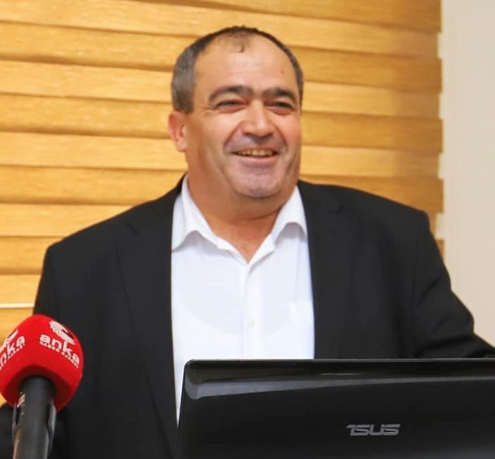 Aksaray Ziraat Odası Başkanı Emin Koçak, Çiftçi Kayıt Sistemi’nde (ÇKS)