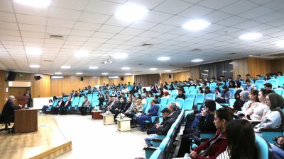 Uluslararası İlişkiler Uzmanı Prof. Dr. Murat Çemrek, “Ekonomimiz ne kadar