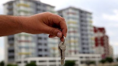 Türkiye İstatistik Kurumu (TÜİK), 2025 yılı Mart ayına ait konut