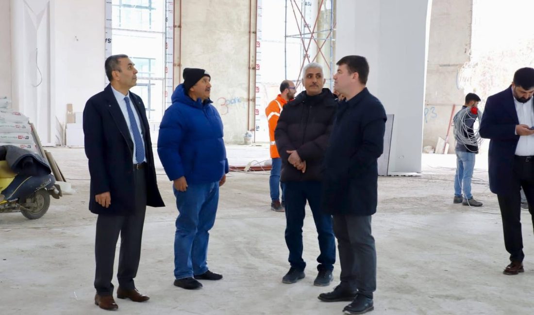 Aksaray, tarih ve medeniyeti buluşturan örnek bir projeye daha kavuşuyor.