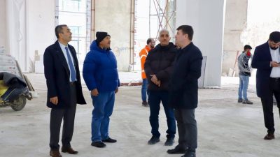 Aksaray, tarih ve medeniyeti buluşturan örnek bir projeye daha kavuşuyor.