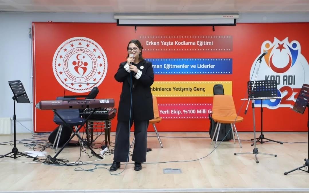 Kültür ve sanat yarışmaları il finalinde coşku hakimdi