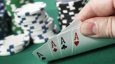 Niğde’de iş yerinde kumar oynayan 4 kişiye 36 bin 998