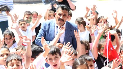 23 Nisan Ulusal Egemenlik ve Çocuk Bayramı, Aksaray’da büyük bir