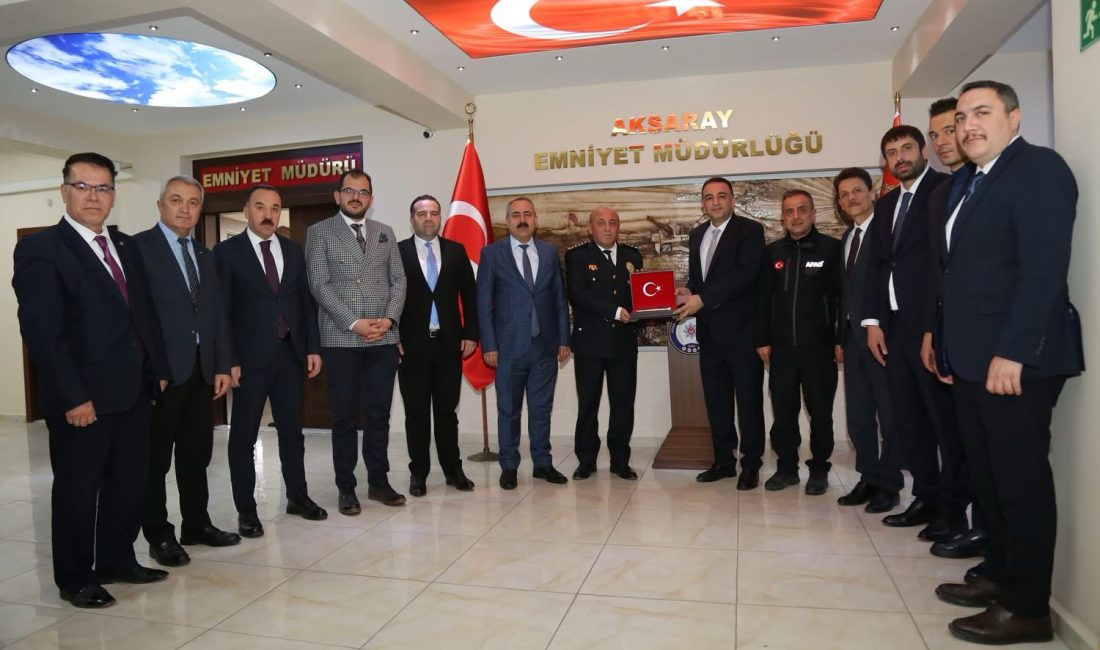 Türk Polis Teşkilatının 180.