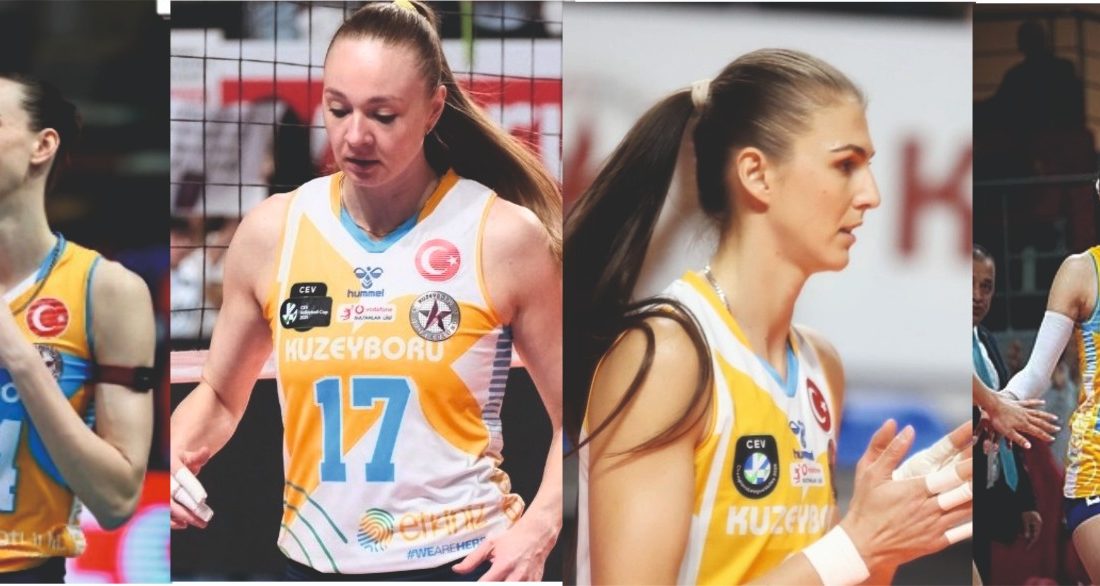 Sultanlar Ligi'nde 2024-2025 sezonunu