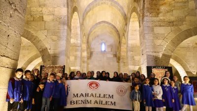 "Mahallem Benim Ailem" projesi etkinlikleri Sultanhanı ilçesinde yoğun katılımla tamamlandı. 
