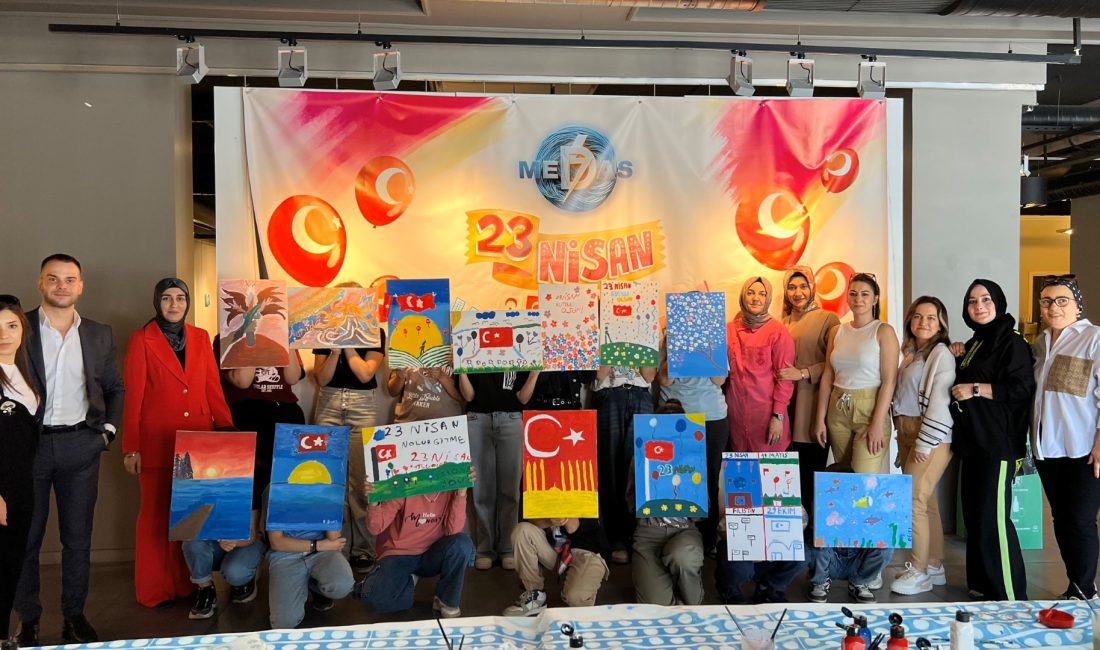 MEDAŞ, 23 Nisan Ulusal