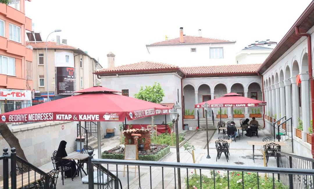 Aksaray Belediyesi, şehrin tarihi