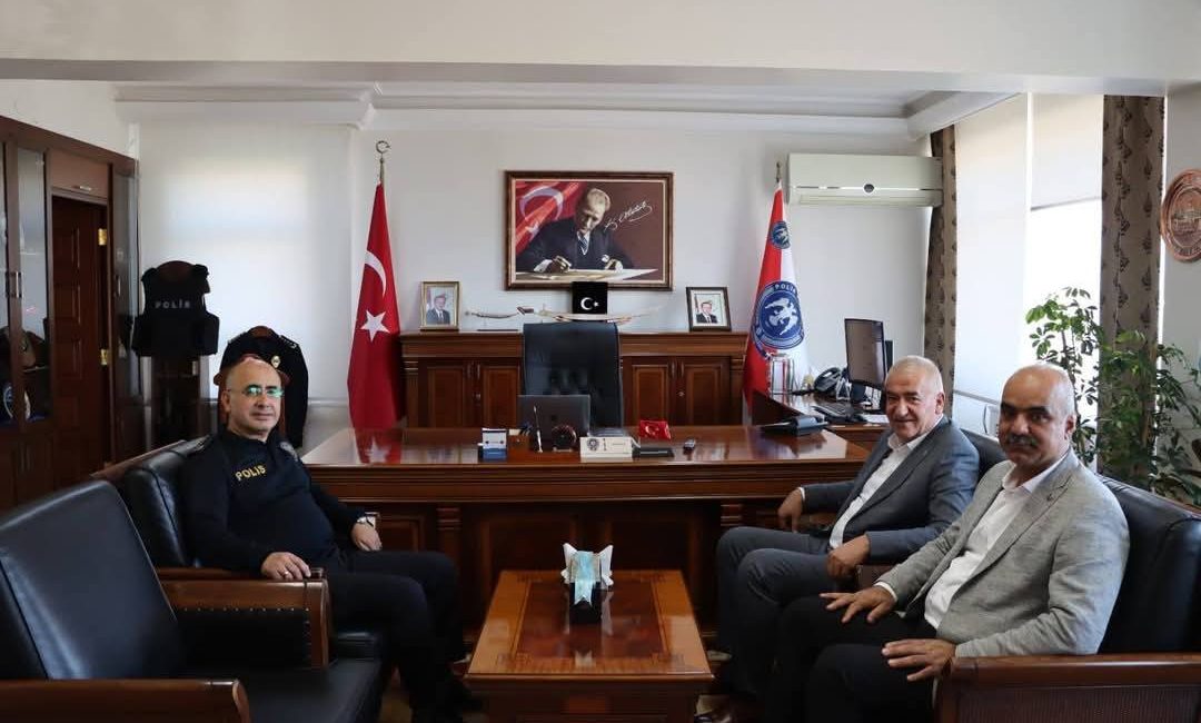Aksaray MHP heyeti, Aksaray
