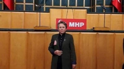 Milliyetçi Hareket Partisi Aksaray İl Kadın, Aile, Çocuk ve Engelli