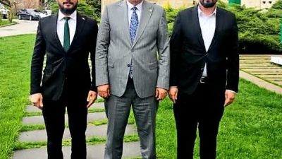 Ortaköy Belediye Başkanı Ahmet Koyuncu ve Milliyetçi Hareket Partisi (MHP)