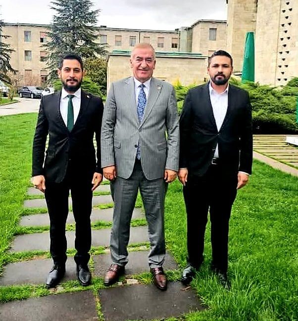 Ortaköy Belediye Başkanı Ahmet