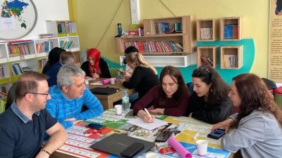 Aksaray İl Milli Eğitim Müdürlüğü, yabancı dil eğitiminde kaliteyi artırmak