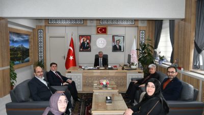 Aksaray İl Milli Eğitim Müdürü Metin Alpaslan, Genç Nida Hafızlık