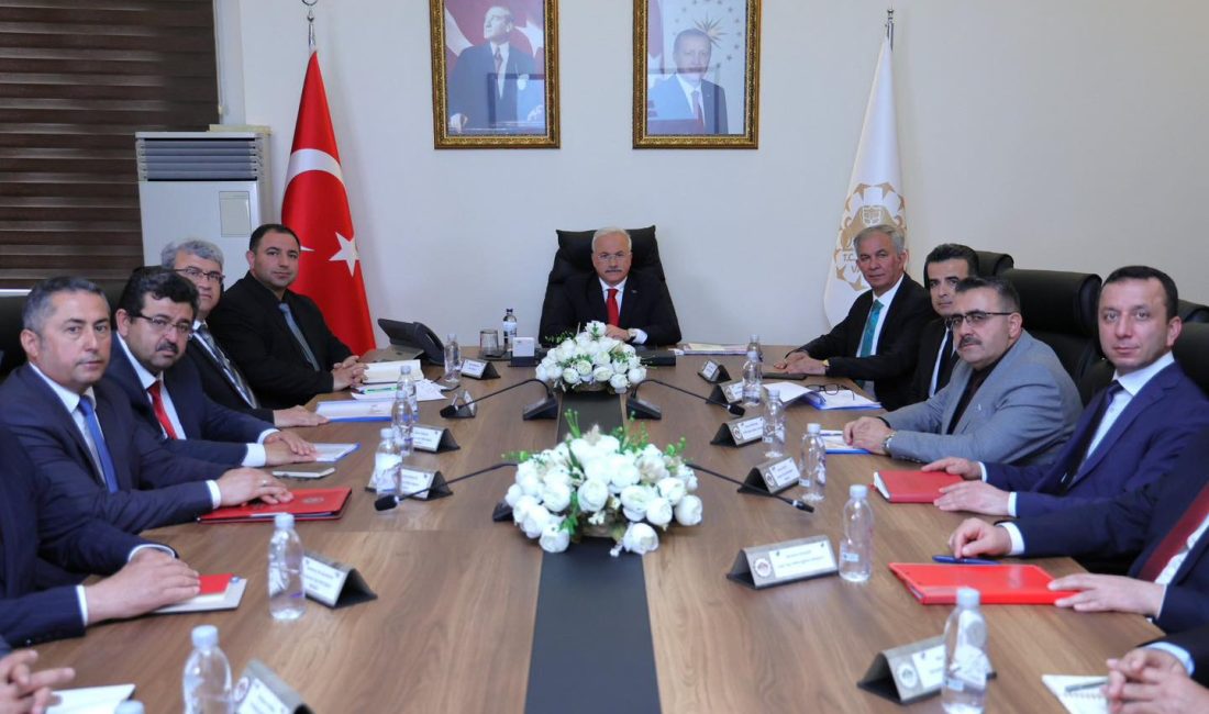 Aksaray’da eğitimin mevcut durumu,